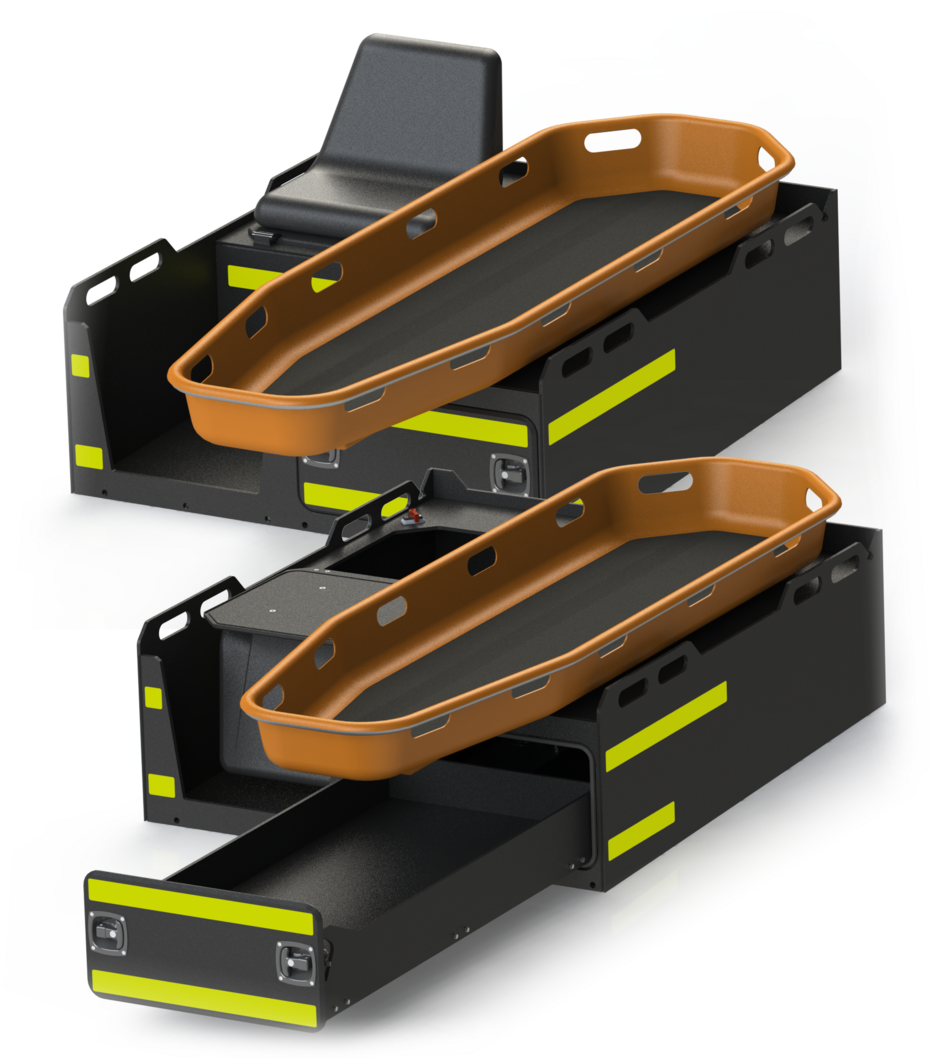 ⛑️ Záchranný modul