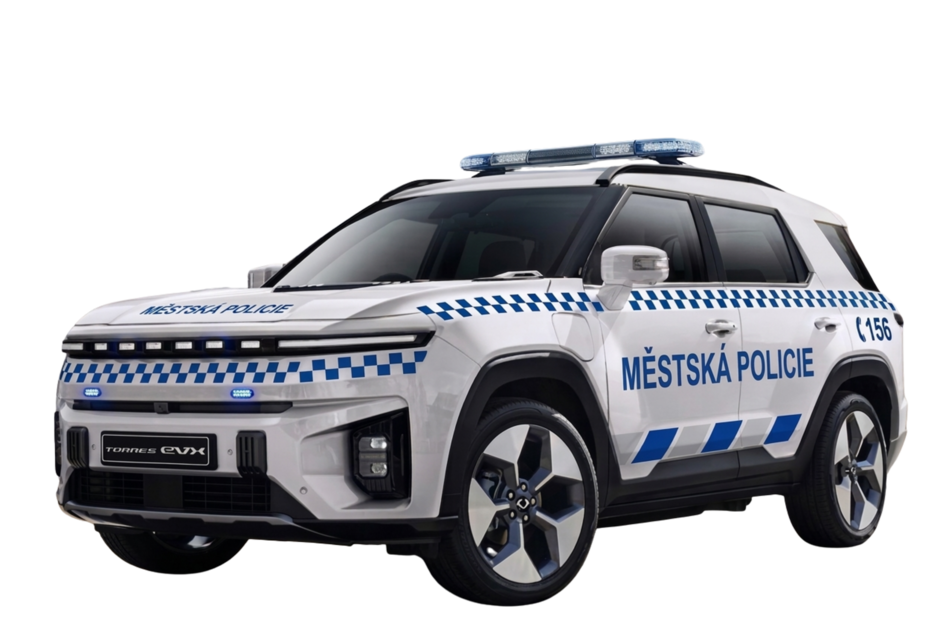 Vestaby pro městskou policii