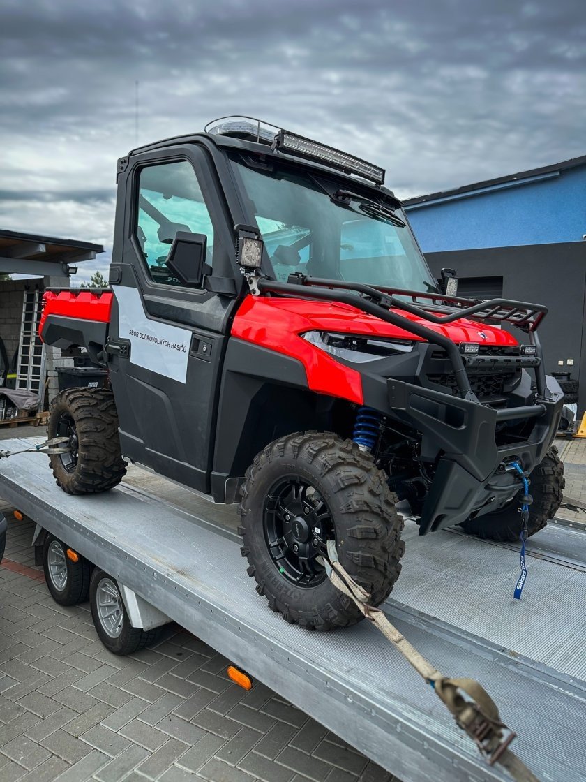 UTV quad bikes
