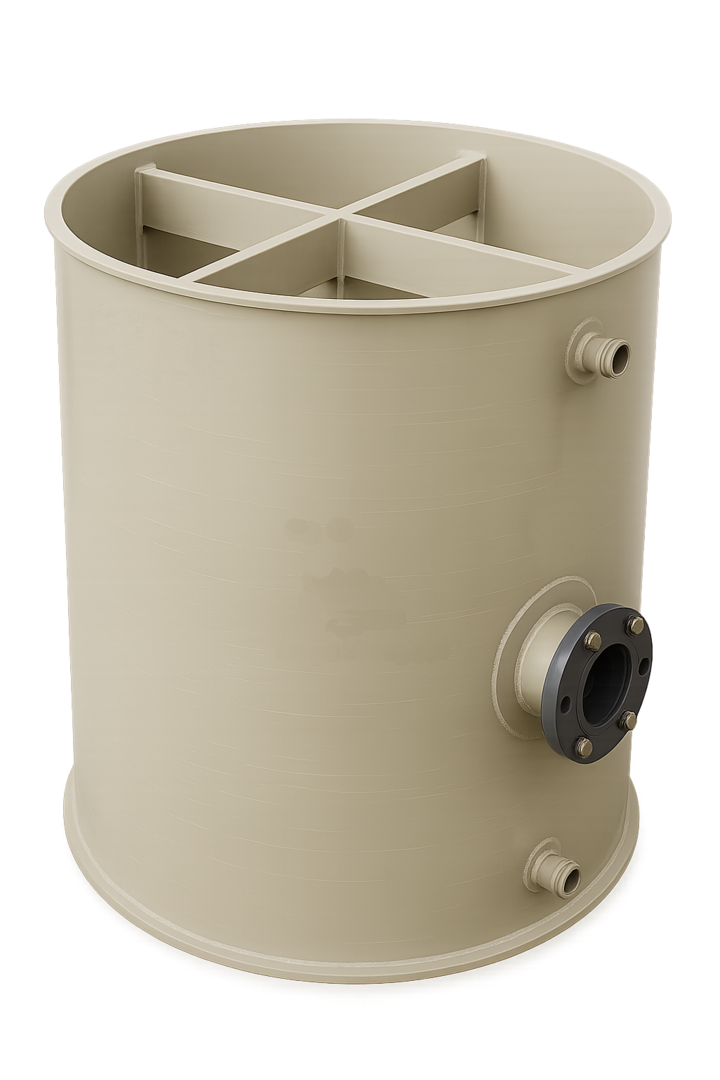 Special tanks for intervention
and utility vehicles