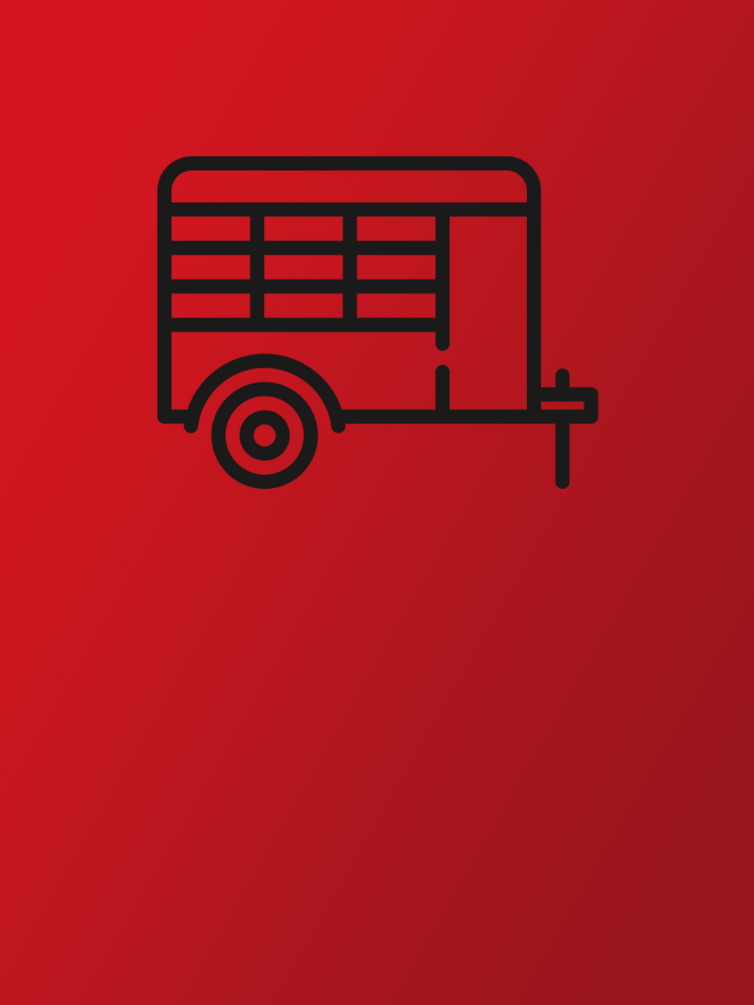 Fire-trailers