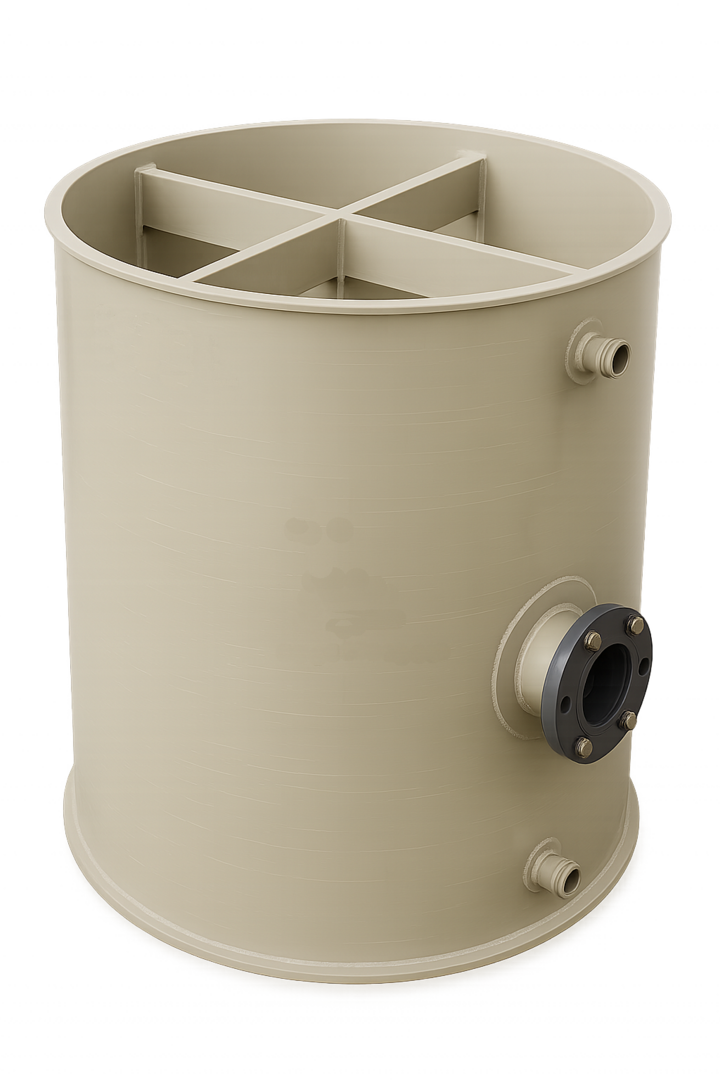 Speciální nádrže pro
zásahová a užitková vozidla