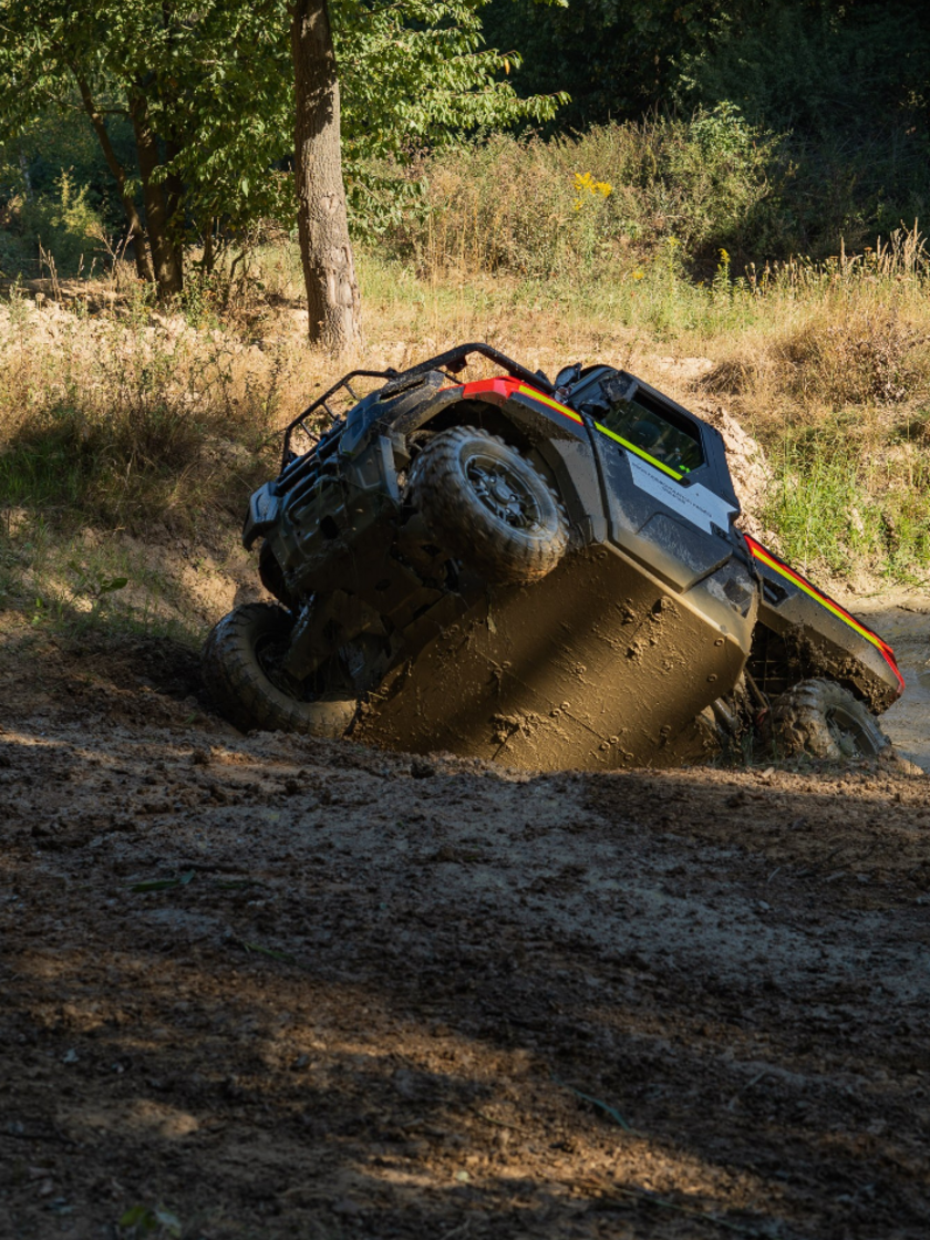 Základní čtyřkolky