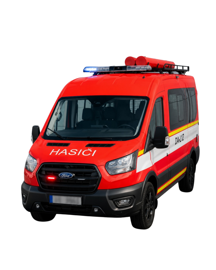 Custom-Built Transport Vehicles